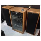 RCA Stereo Rack System
