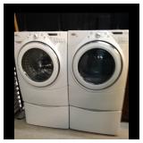 Whirlpool Washer and Dryer