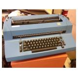 Vintage IBM Typewriter
