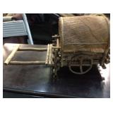 Craft Wood Wagon