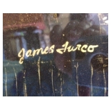 James Turco Signature