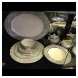 Set of Castleton China