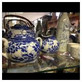 Japanese Tea Service