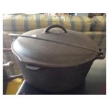 Cast Iron Dutch Oven