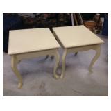 Pair of End Tables