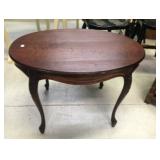 Oval Side Table