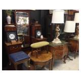 Olde Mill Town Auction