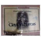 Clayton Marcus Label