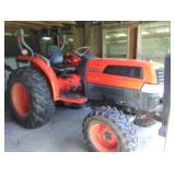 2003 Kubota Diesel Tractor