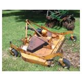 Landscape Bush Mower