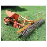 Landscape Rake