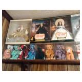 Doll & Auction Figure Collection