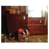 Cedar Chests