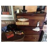 Fishing Rods & Reels, etc.