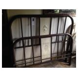 Antique Brass Beds