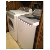 Kenmore Elite Washer Dryer