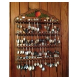 Souvenir Spoon Collection