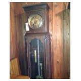 Antique German Tall Case Clocks