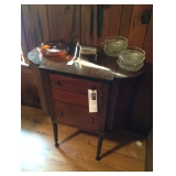 Martha Washington Sewing Cabinet