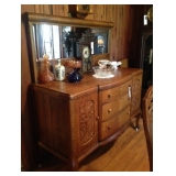 Oak Sideboard