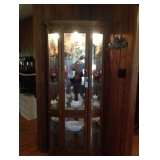 Curio Cabinet