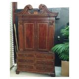 Universal Armoire Wardrobe