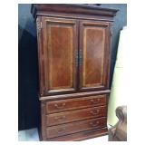 Universal Armoire Wardrobe