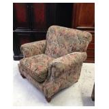 Upholstered Arm Chair