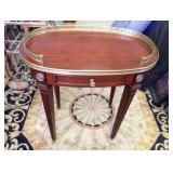 Louis XVI Style Side Table
