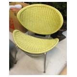George Nelson Style Chair