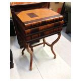 Decorative Table with Storage