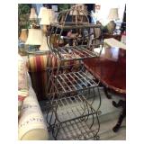 Metal Etagere