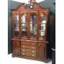 Chippendale Style China Cabinet