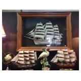 Model Ship Collection