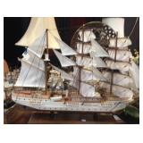 Model Ship Collection