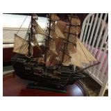Model Ship Collection