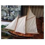 Model Ship Collection