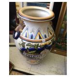 Large Ceramic Accent Jar