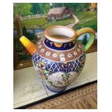 Large Ceramic Accent Vessel