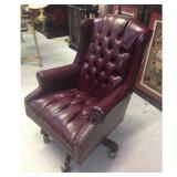 Leather Office Chair