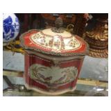 Porcelain Box