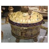 Porcelain Box