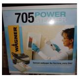 Wagner power steamer