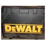 Dewalt tools