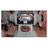 Delta grinder/buffer