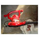Toro electric yrad tool