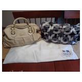 Coach hand bags