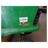 John Deere riding lawn mower LT 160 only 1400 hours