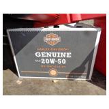 Harley Davidson parts and tools