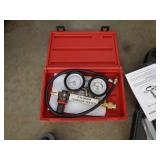 Harley Davidson pressure gauges